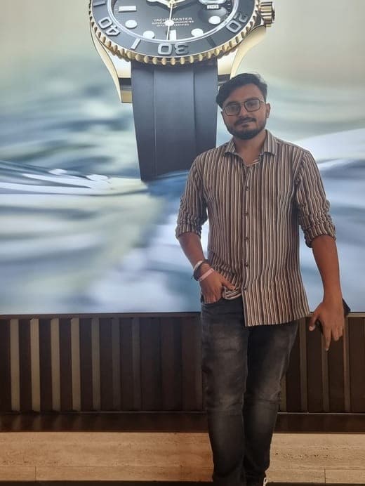 Anish, Kolkata Bladers tournament organizer